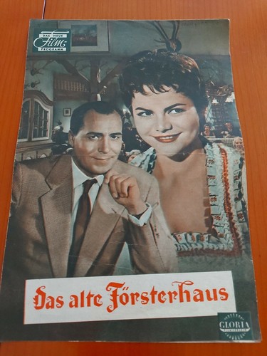 Filmprogramm das alte - "das,