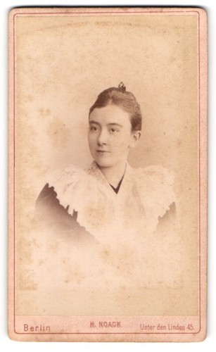 Fotografie noack berlin - h., noack,