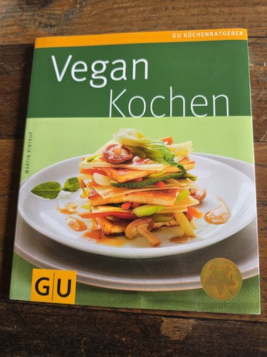 Küchenratgeber vegan - gu,