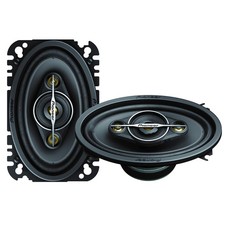 PIONEER Front/Heck Oval Auto