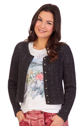 Orbis tracht strickjacke damen - tracht,