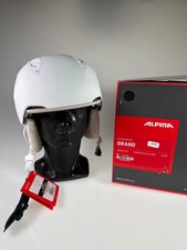 ALPINA Grand Skihelm - Größe