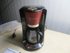 Russell Hobbs Kaffeemaschine [Digitaler Timer, Brausekopf für optimale Extraktio
