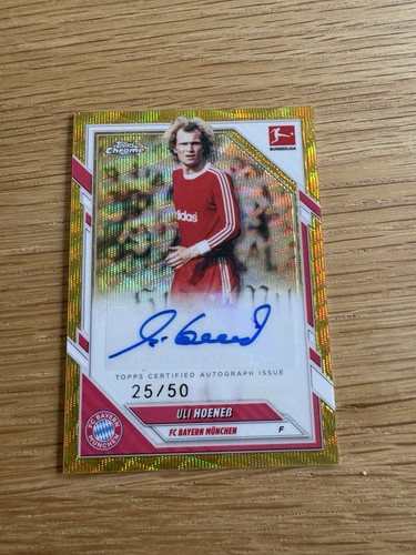 Topps chrome bundesliga - chrome,
