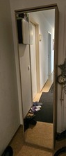 Schuhschrank mit viel Stauraum (32 Paar Schuhe) Spiegelschrank