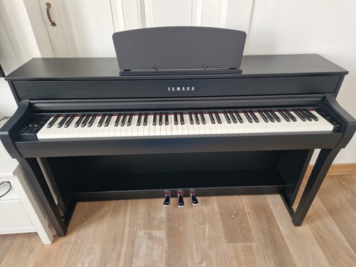 Yamaha clavinova digitalpiano - clavinova,