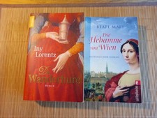 Die Wanderhure v. Iny Lorentz