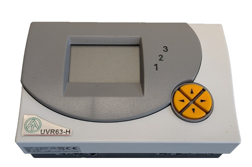 Technische alternative uvr63 - technische, uvr63-h