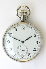 KFK25307 Cortebert B-Uhr  Bundesmarine Vers.-Nr.:  6645-12-124-9599