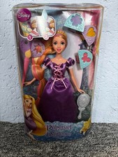 Rapunzel Barbie Disney neu