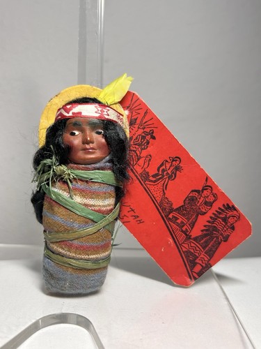 Vintage 40er 50er indianer - 50er,