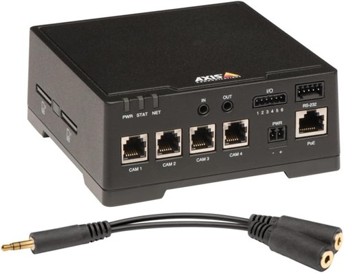 Axis net camera main - axis,