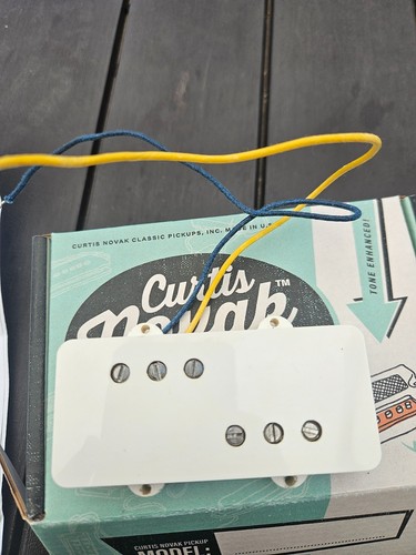 Curtis novak jazzmaster - curtis,