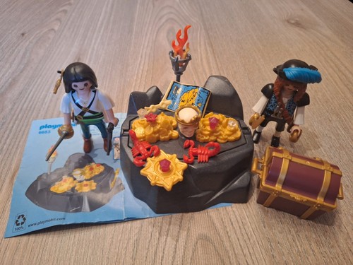 Playmobil 6683 pirates - playmobil,