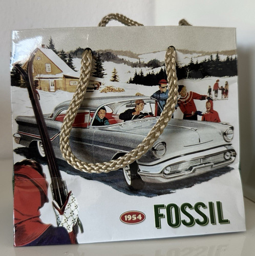 Fossil 1954 kleine - fossil,