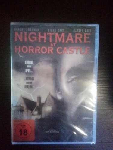 Nightmare horror castle - nightmare, at