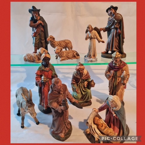 Set marolin krippe - marolin, figuren