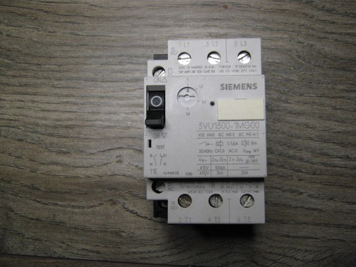 Siemens 3vu1300 1mg00 - siemens, 3vu1300-1mg00