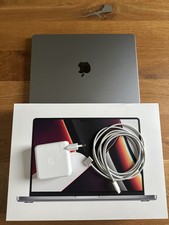 MacBook Pro 14" (2021) – Apple M1 Pro, 16GB RAM, 512GB SSD – Top Zustand!