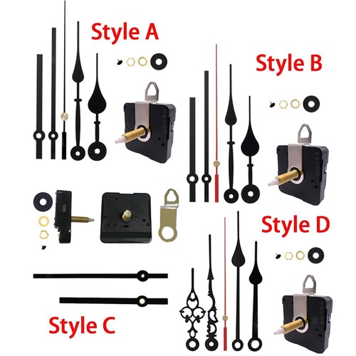 Wanduhr mechanismus set - wanduhr,