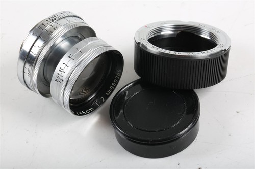 Leica 5cm summitar - leica, 5cm/2.0