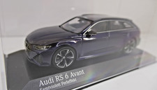 Minichamps 1:43 - Audi RS6