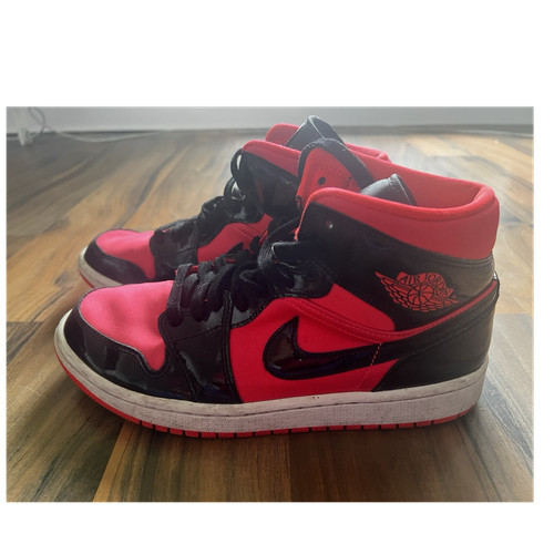 Jordan air mid - jordan, 1