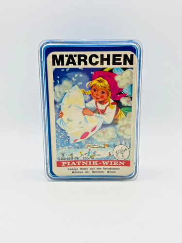 Vintage piatnik märchen - vintage,