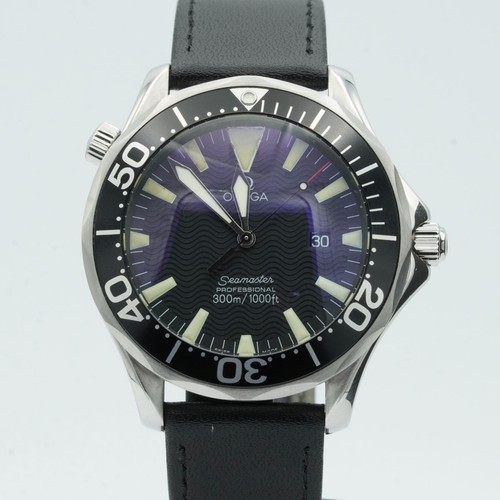 Omega seamaster 300m quartz - omega,