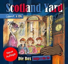 Scotland Yard - Die Box -