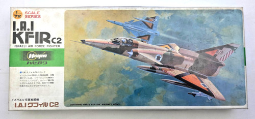 Hasegawa b25 a i kfir - 1:72,