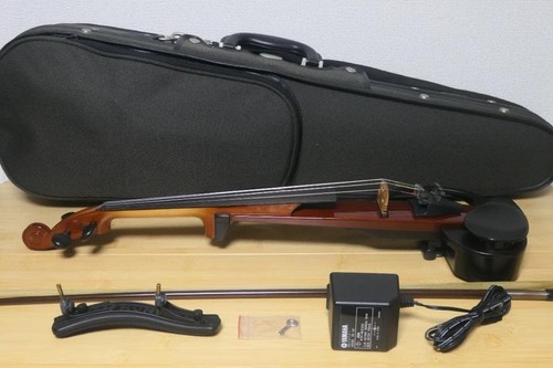 Yamaha 120 silent violine - yamaha, sv-120
