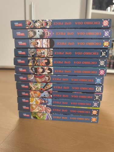 One piece manga - one,