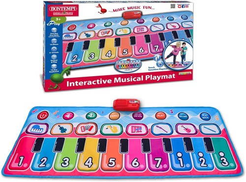 Bontempi musikspielmatte