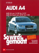 AUDI A4 (B7) mit Avant