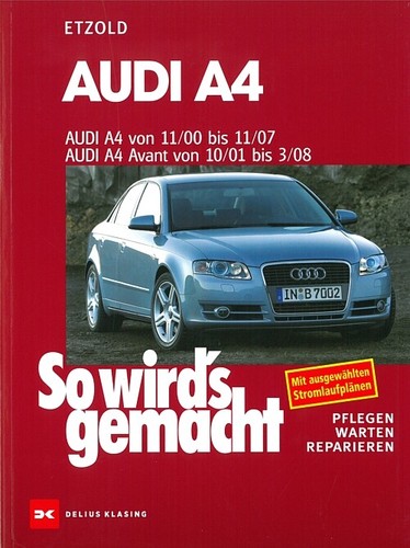 Audi mit avant - audi, (b7)