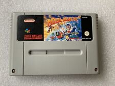 Mega Man X3 - SNES - Modul - Super Nintendo 
