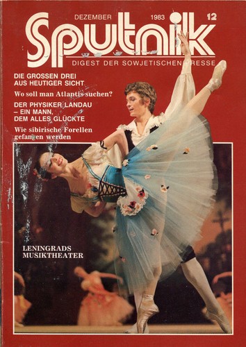 Sputnik digest der - sputnik,