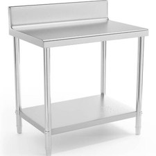 Edelstahltisch Edelstahl