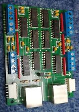 Rückmeldedecoder S88 - CAT-5 Opto der Firma IEK GmbH mit 16 Kontakten