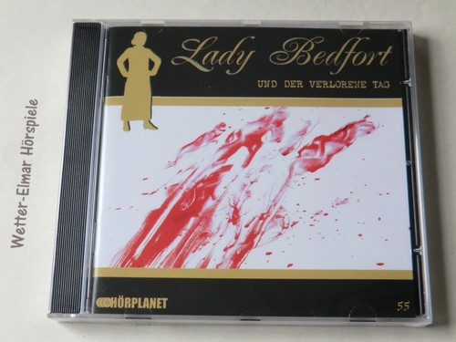 Lady bedfort und der verlorene - der,