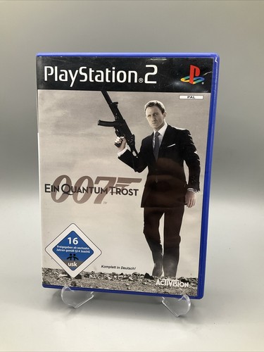 James bond 007 ein quantum - 007:,