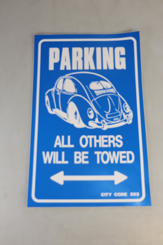 Parking only schild - parking,