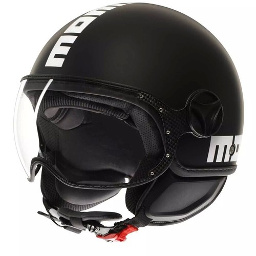Motorradhelm jet momo design - momo,