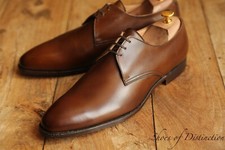 Crockett & Jones Hoxton Braun