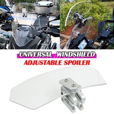 Einstellbar Windschutzscheibe