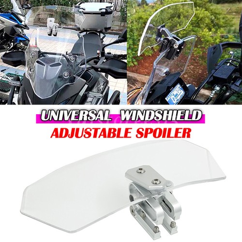 Einstellbar windschutzscheibe - einstellbar,