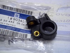 Halter abs sensor corsa - halter, v.r.