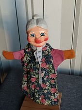 Scheithauer Gischa Handpuppe