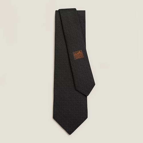 Original hermes krawatte - hermes, h